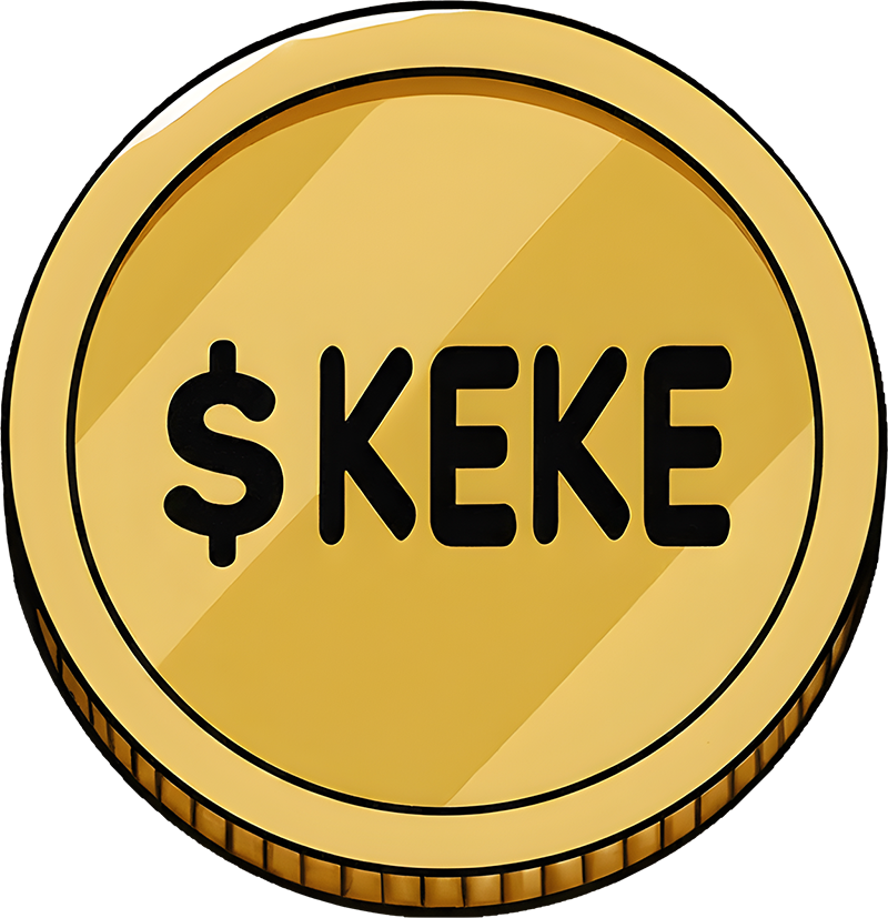 Official Freaky KEKE token